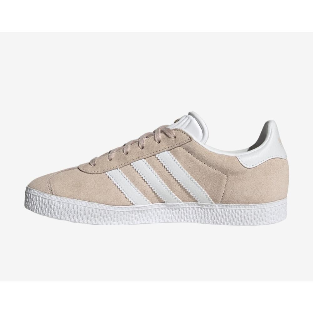 Adidas Originals Gazelle New in Box Woman's Sizes to youth Pink Tint/ W - Picture 6 of 9